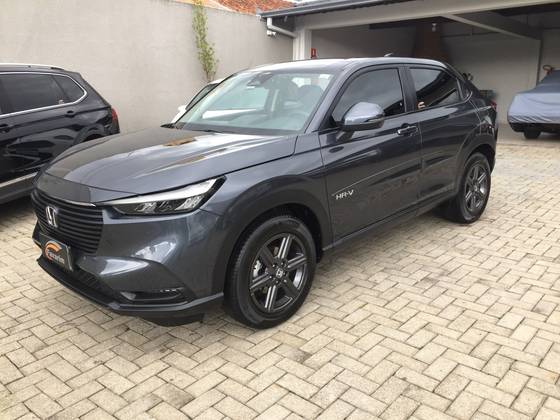 HONDA HR-V 1.5 DI I-VTEC FLEX EXL CVT HONDA HR-V 1.5 DI I-VTEC FLEX EXL CVT